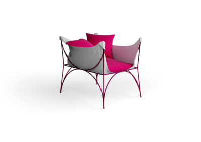 Solar-Soleil Poltrona