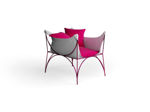 Solar-Soleil Poltrona