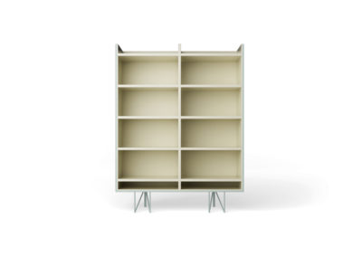 Regolo Libreria 20-160