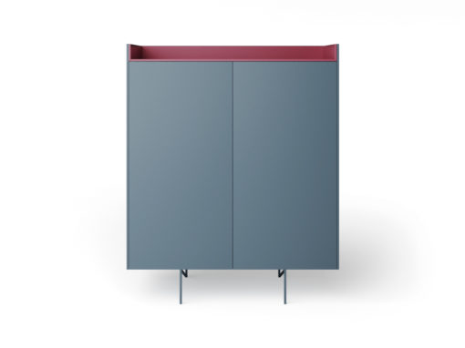 Regolo Credenzuccia 20